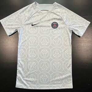 NIKE MEN'S PSG 2022/23 PRE-MATCH JERSEY